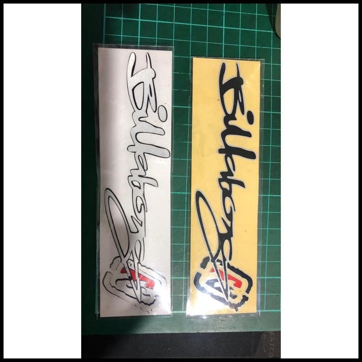 

TERMURAH STIKER BILABONG !!!!!