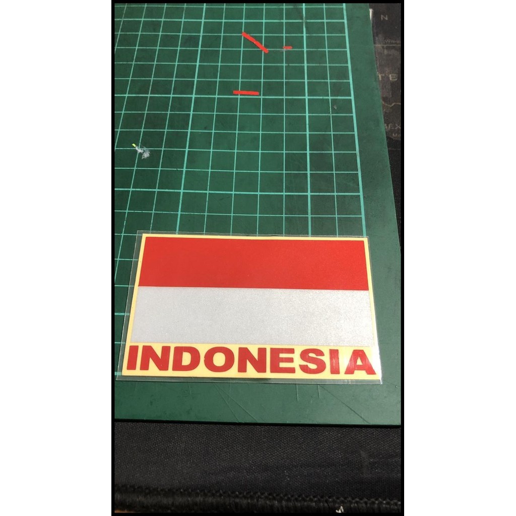 

TERBARU STIKER BENDERA