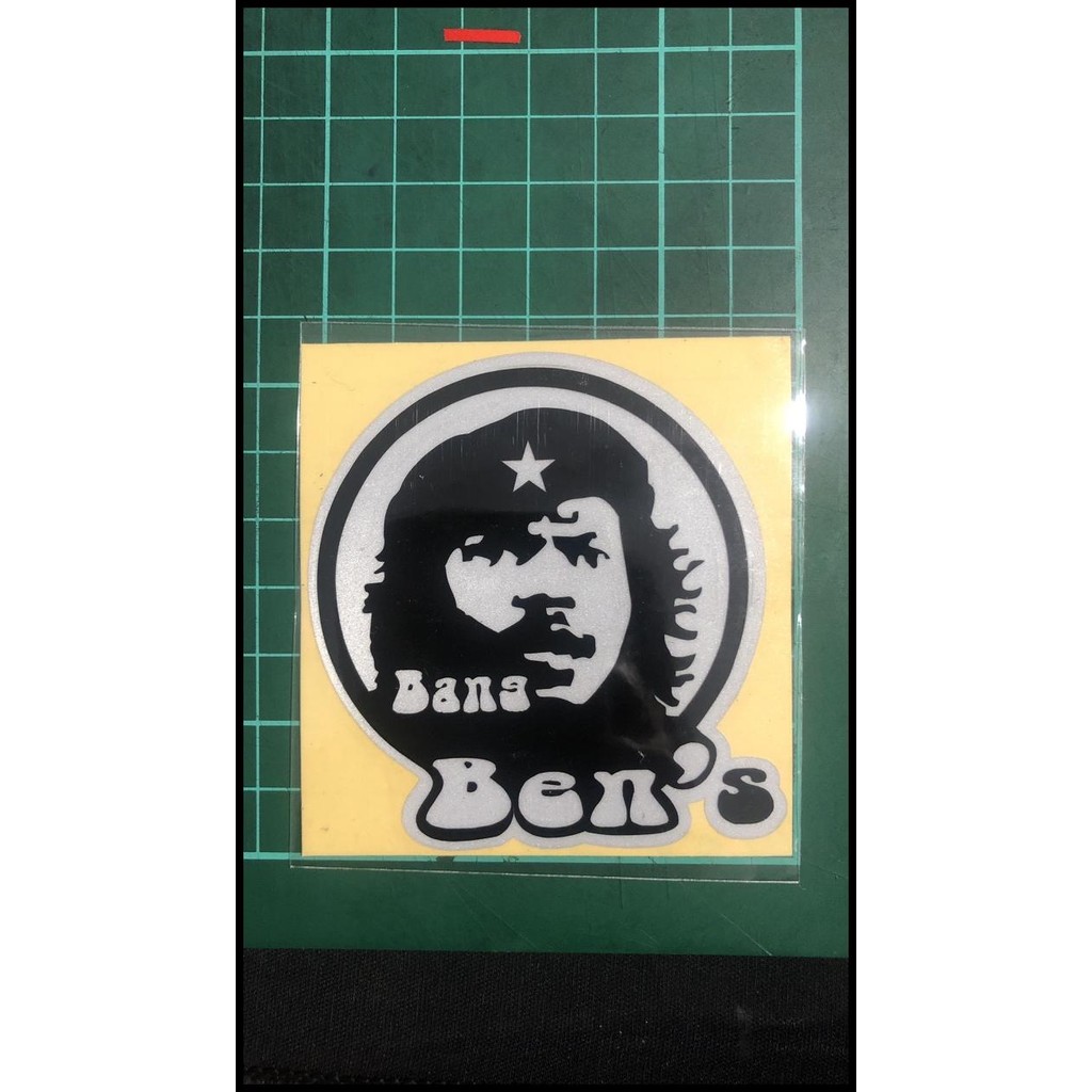 

DISKON STIKER BANG BEN BENYAMIN !!