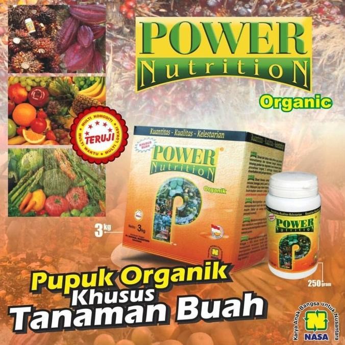 PAKET PUPUK CABAI / PAKET TANAMAN CABE ORGANIK NASA 1 HEKTAR