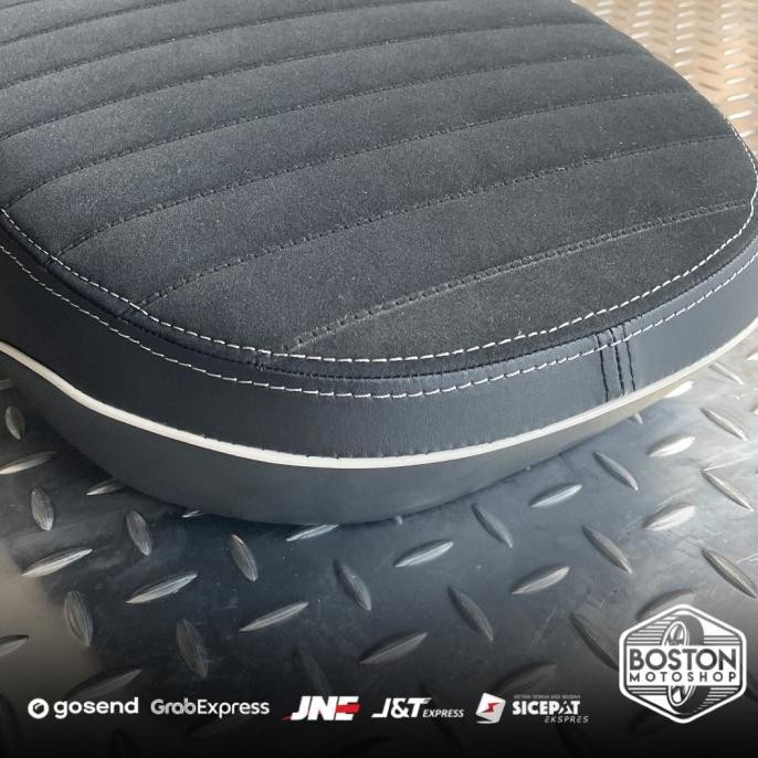 Ori - Saddle Jok Vespa Sprint S Original Piaggio