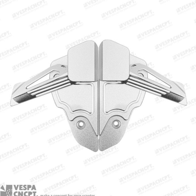 Ori - Footstep Virtu Silver Vespa Sprint Primavera