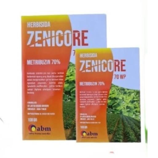 Zenicore 70 Wp 100 Gr Zenicore 70 Wp 100 Gr Herbisida Sistemik