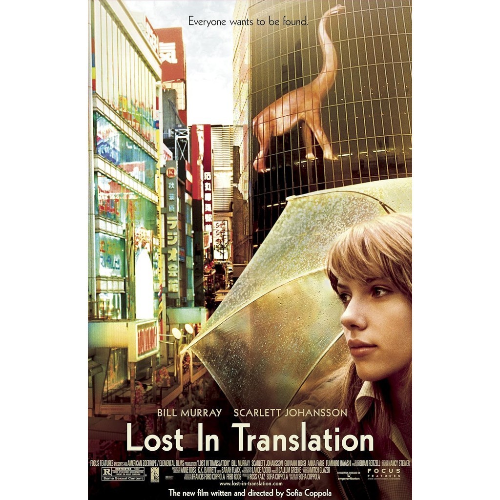 [Google Drive] Lọst in Translation 2003 Movie Creahtiv