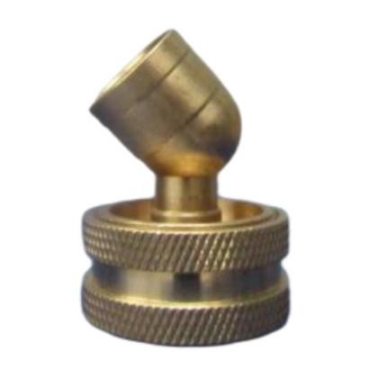 Nozzle Sprayer Spuyer Kuningan Tanika Setelan Super Ngabut - Lubang 4