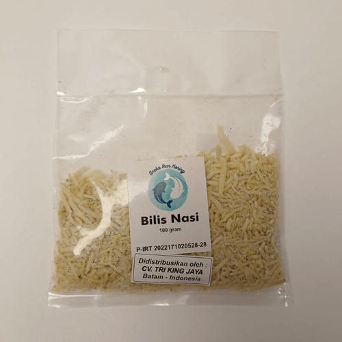 

Bilis Nasi 100g oFresh Batam