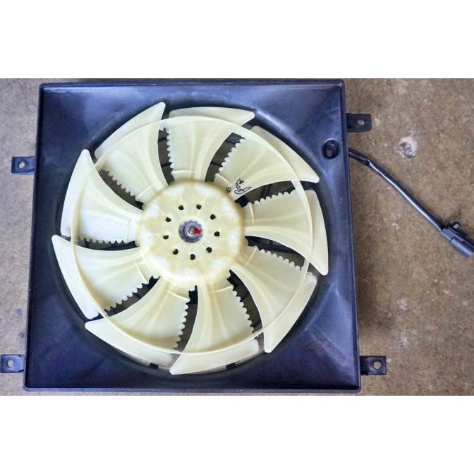 MOTOR EXTRA FAN AC SUZUKI SWIFT SX4 XOVER X-OVER NEO BALENO KOMPLIT ORIGINAL