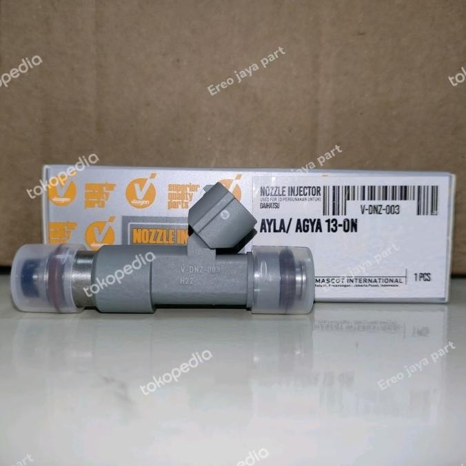 BEST SELLER NOZZLE NOSEL INJECTOR AGYA AYLA