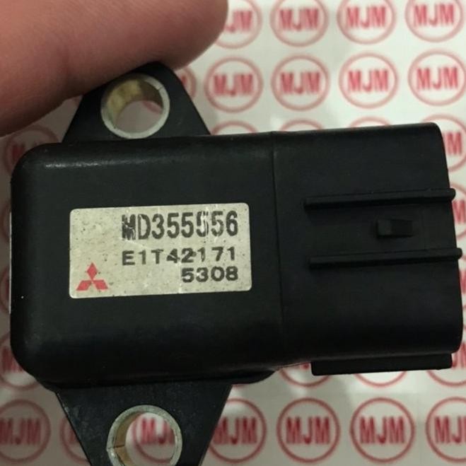 BESS SELLER SENSOR MAP MITSUBISHI T120SS - T120SS / SENSOR MAP