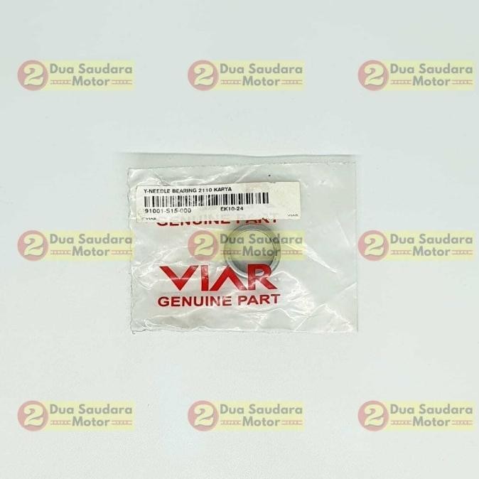 ORGINAL BEARING LAHER BAMBU 2110 MESIN KANAN KOPLING VIAR KARYA 150 200 CC