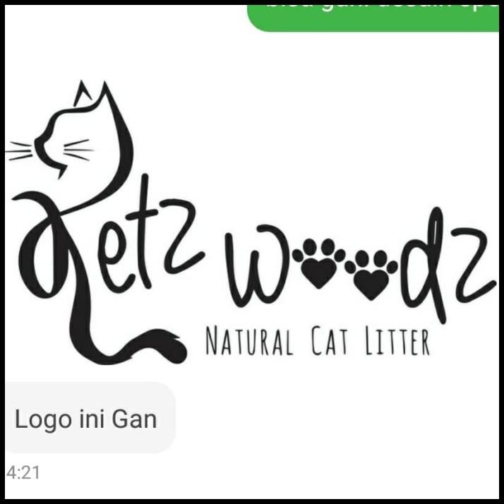 

TERBARU CUSTOM CUTTING STICKER KETZ WOODZ 15X8CM 1WARNA PUTIH !!!!!!