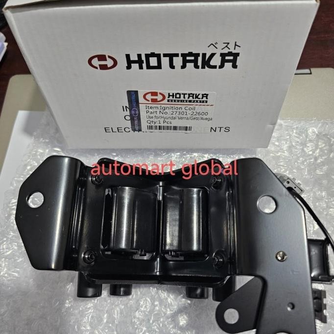 COIL HYUNDAI VERNA GETZ AVEGA ORIGINAL