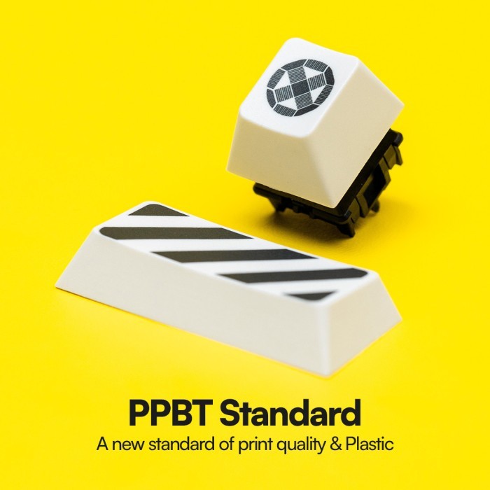 Onlyone PPBT SHIBUYA PBT Dye Sub Keycap Set Japanese Root by Press Play