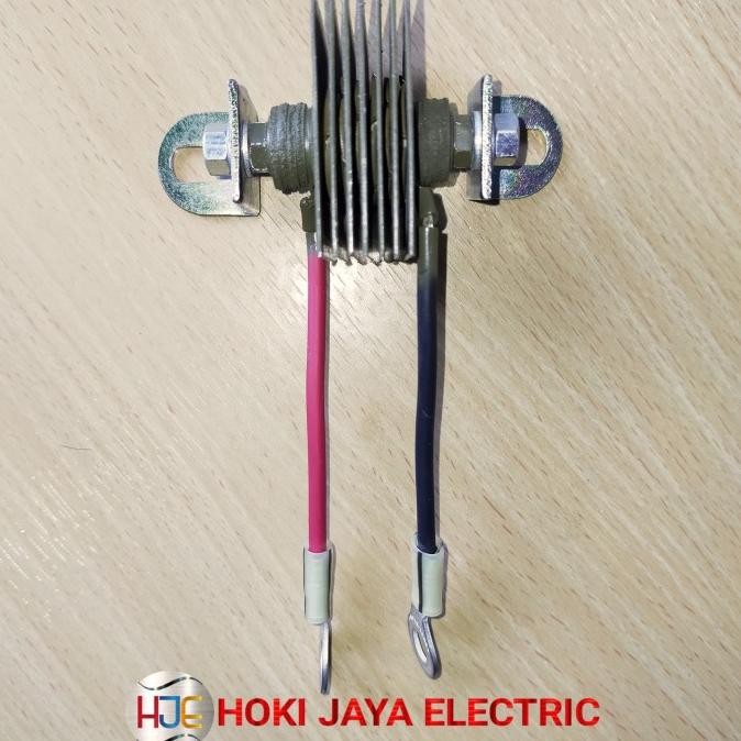 Varistor Marathon 7 Sirip / Surge Suppressor / Varistor Generator