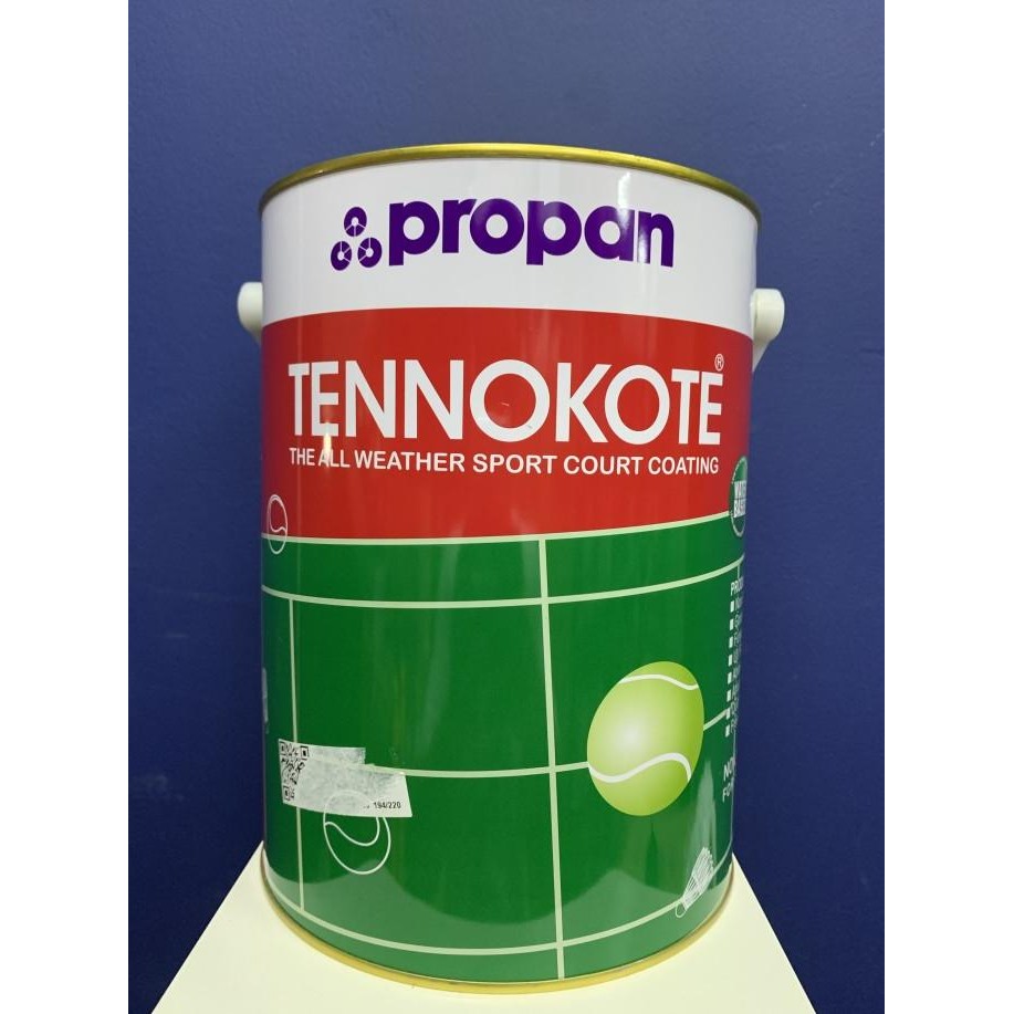 

TENOKOTE CAT LAPANGAN / CAT PARKIRAN/ CAT LANTAI 5KG ORIGINAL