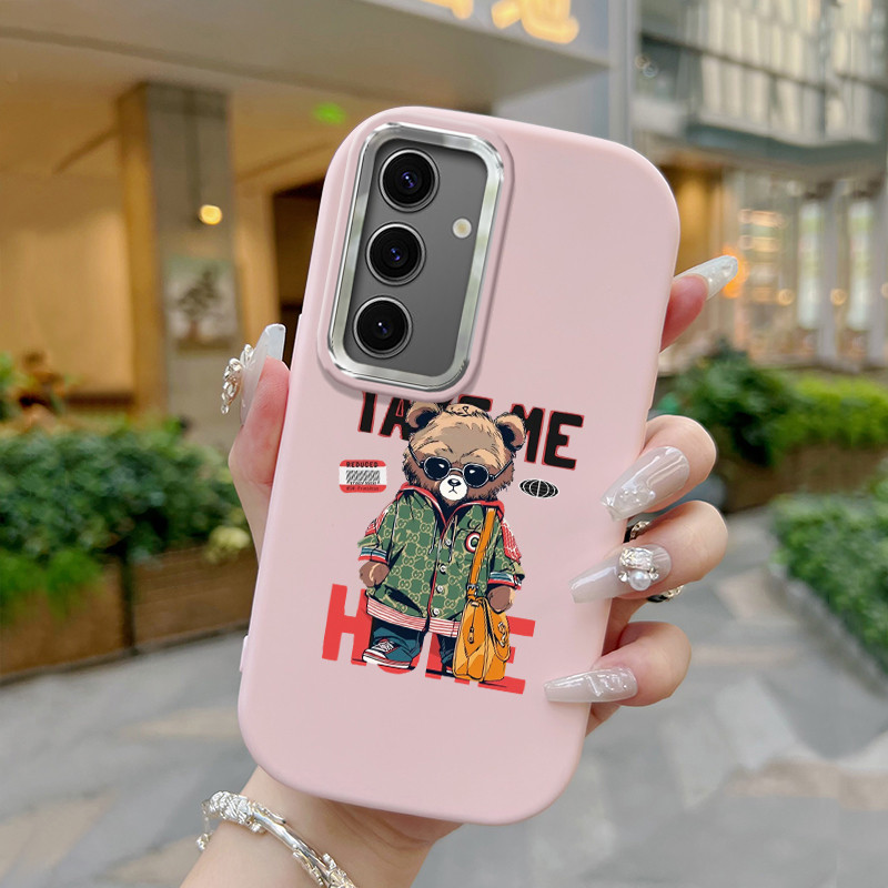Casing Hp Untuk Samsung Galaxy S24 Ultra 5G S23 FE 5G S23 Plus 5G S23 Ultra 5G S22 Ultra S21 FE S20 