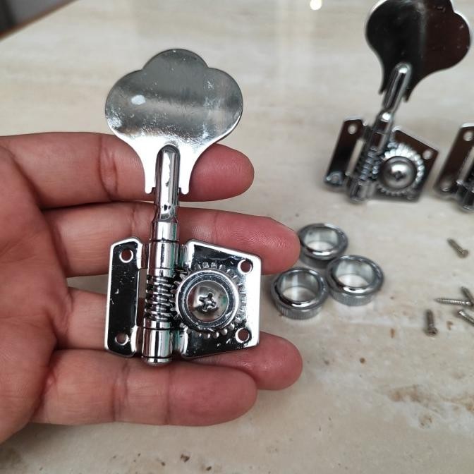 Produk Baru Dryer Gitar Bass/Dryer Jazz Bass/Dryer Sdgr/Putaran Gitar Bass