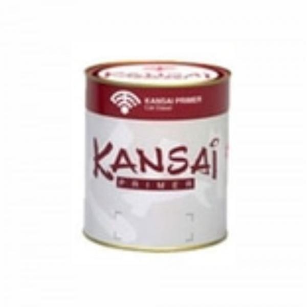 

MENI KANSAI ZINC CHROMATE PRIMER #108 - CAT DASAR BESI ANTI KARAT ORIGINAL