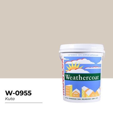 

CAT MOWILEX WEATHERCOAT 2,5L W- 0955 KUTA ORIGINAL