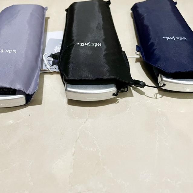 Jepang Payung Lipat Pipih Uv Mer Waterfront