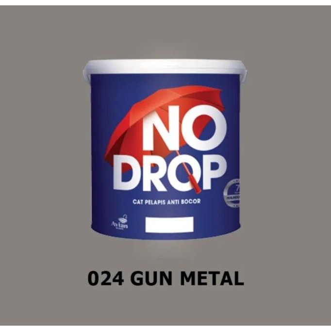

CAT PELAPIS ANTI BOCOR, NO DROP KEMASAN 20 KG ORIGINAL