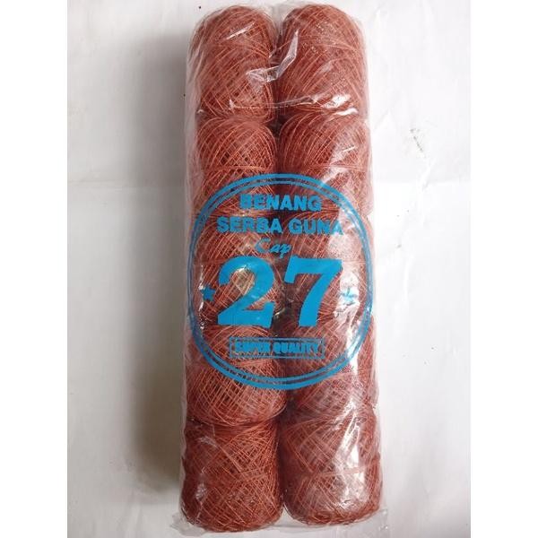 Flash Sale Benang Nilon Serbaguna/ Benang Jahit/ Layangan Grosir