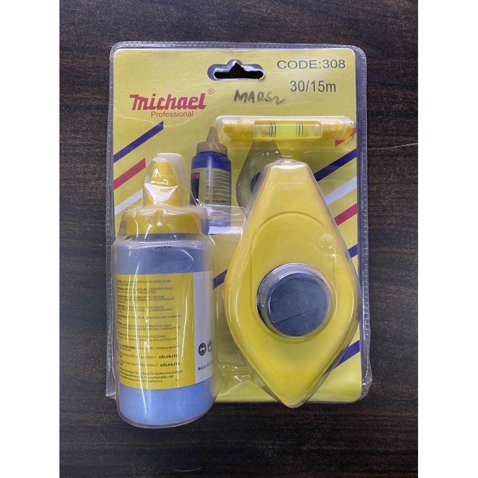 Sipatan/ Lot Tukang Tinta / Tarikan Benang Tinta