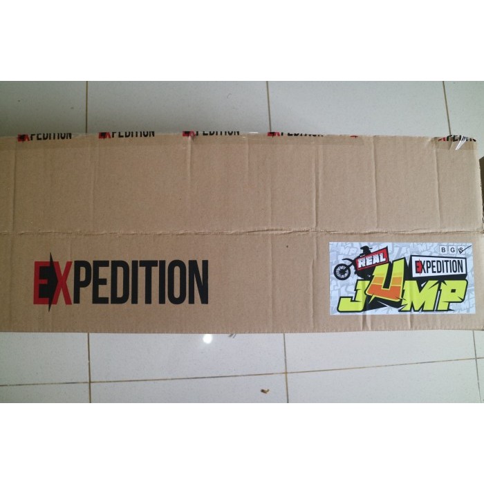 Rcb Upside Down Usd Klx Shock Depan Upsidedown Cross Expedition Real Jump