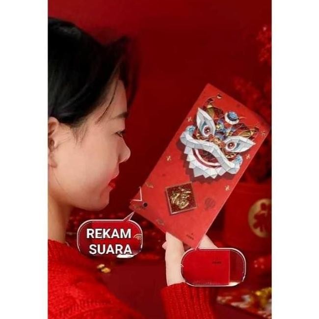 

PROMO 2025 ANGPAO REKAM SUARA ANGPAO BARONGSAI IMLEK ANGPAU SINCIA TEBAL PREMIUM AMPLOP AMPAU ORANG TUA BESAR PREMIUM HARGA MURAH TD