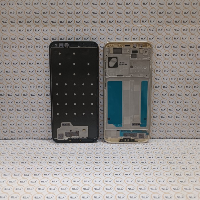 FRAME LCD - TATAKAN LCD - TULANG TENGAH LCD FOR LENO-VO K5 PLAY