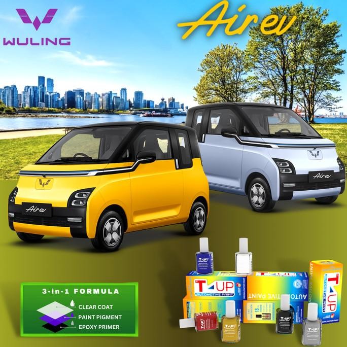 

CAT OLES T-UP KHUSUS WULING AIR EV - ORI WARNA PABRIKAN ORIGINAL