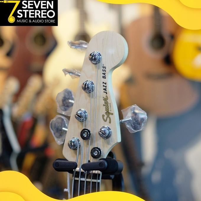 Produk Baru Squier Affinity Jazz Bass 5 String