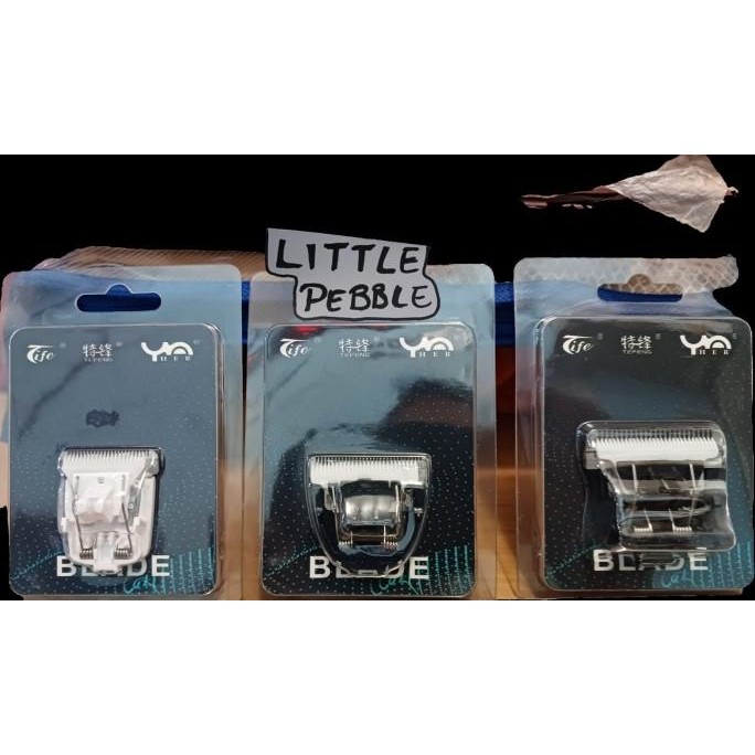 

Berkualitas Mata Pisau Clipper Tife tp2280 tp8000 tp9980 Moving Blade Refill