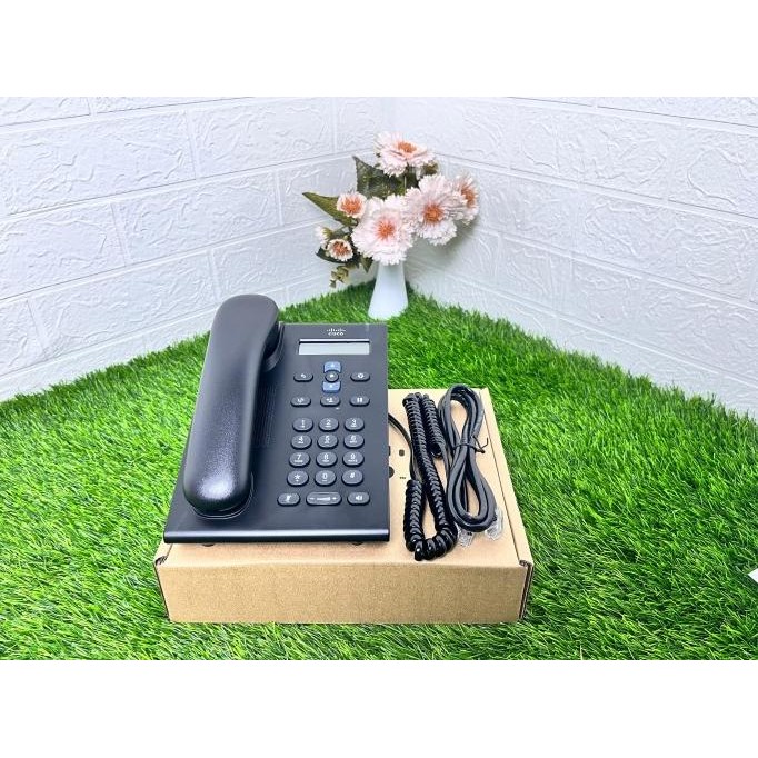 Cisco Unified SIP Phone 3905 CISCO IP PHONE CP-3905