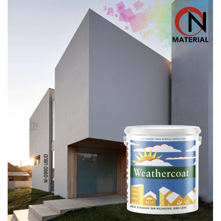 

CAT MOWILEX WEATHERCOAT 2,5L W- 0960 UBUD ORIGINAL