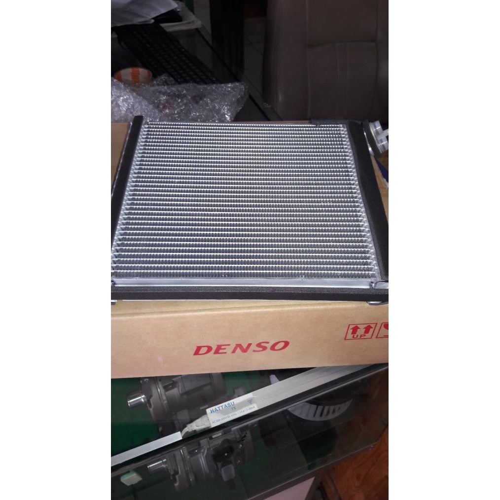 Evaporator ac evap innova depan denso asli