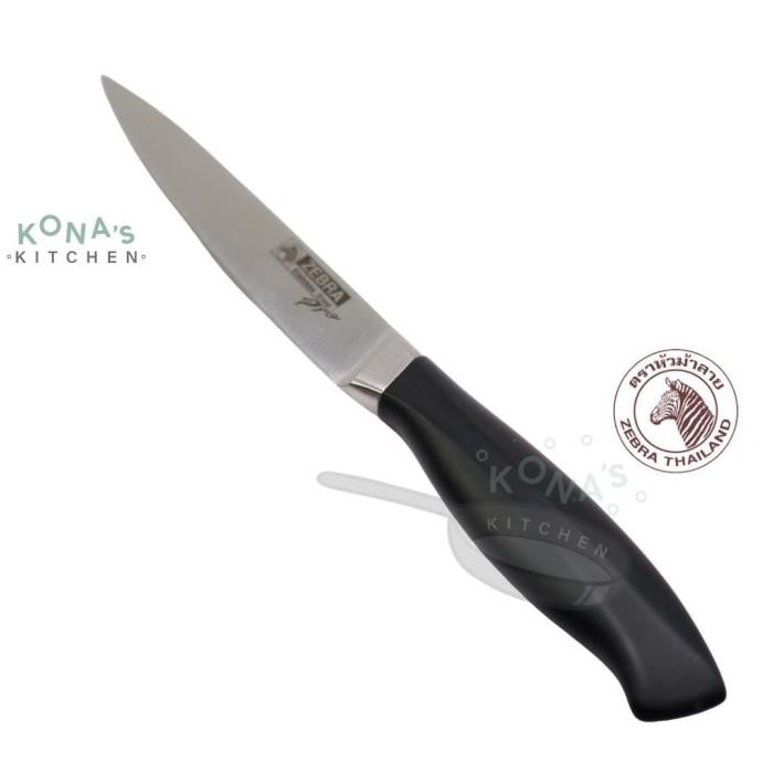

Berkualitas Zebra 5" Utility Knife Pro (100297) / Pisau Stainless