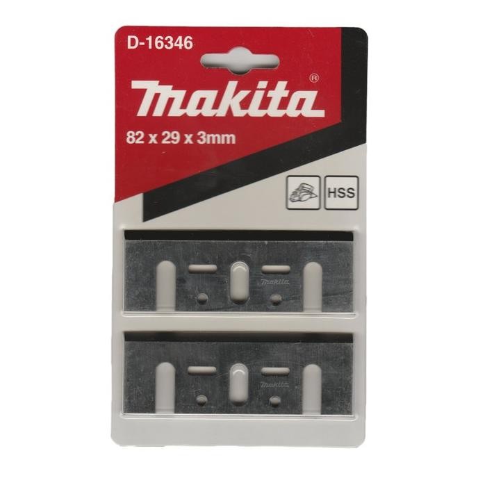 

Berkualitas Makita Mata Pisau Serut Ketam Planer 82mm TCT D-16346