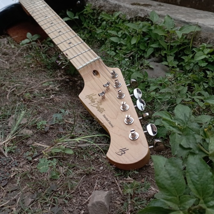 Gitar Harley Benton ST-57 SB Stratocaster