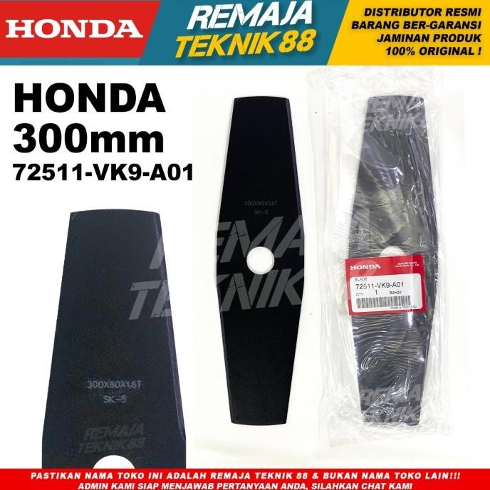 

Berkualitas PISAU HONDA untuk POTONG RUMPUT (bisa untuk MESIN SEGALA )