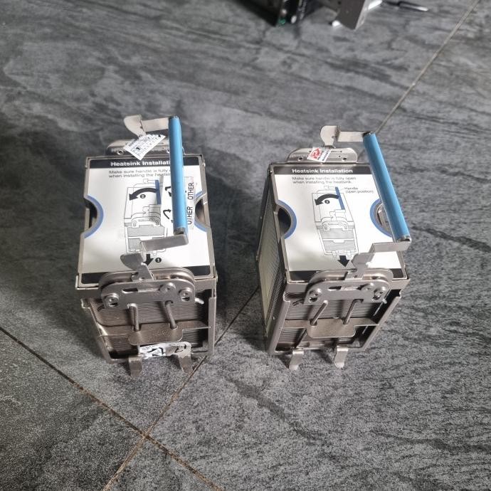 IBM 68Y7257 Heatsink for IBM System X X3850 X5 X3950 X5