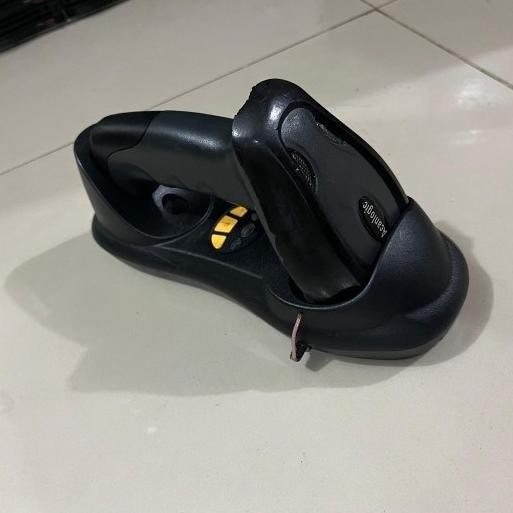 Acanlogic Wireless Barcode Scanner X5 Barcode 1D standar