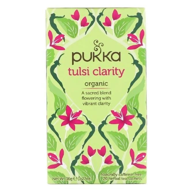 

Pukka Herbs Organic Herbal Tea 20 Sachets