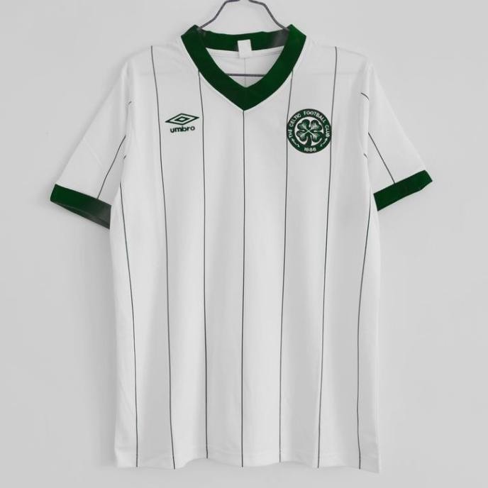 JERSEY CELTIC 84-86 RETRO AWAY