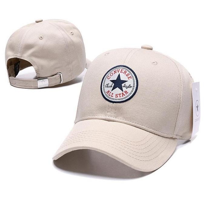 TOPI CONVERSE ALL STAR PREMIUM PRIA WANITA  TOPI BASEBALL DISTRO DEWASA TERLARIS
