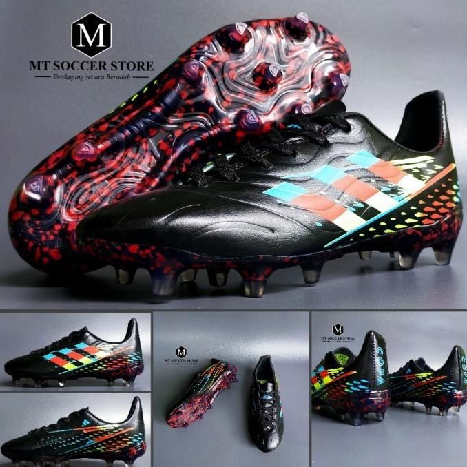 SEPATU BOLA ANAK ADIDAS TECHFIT X