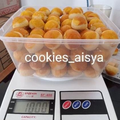 

Kue kering Nastar homemade 1kg