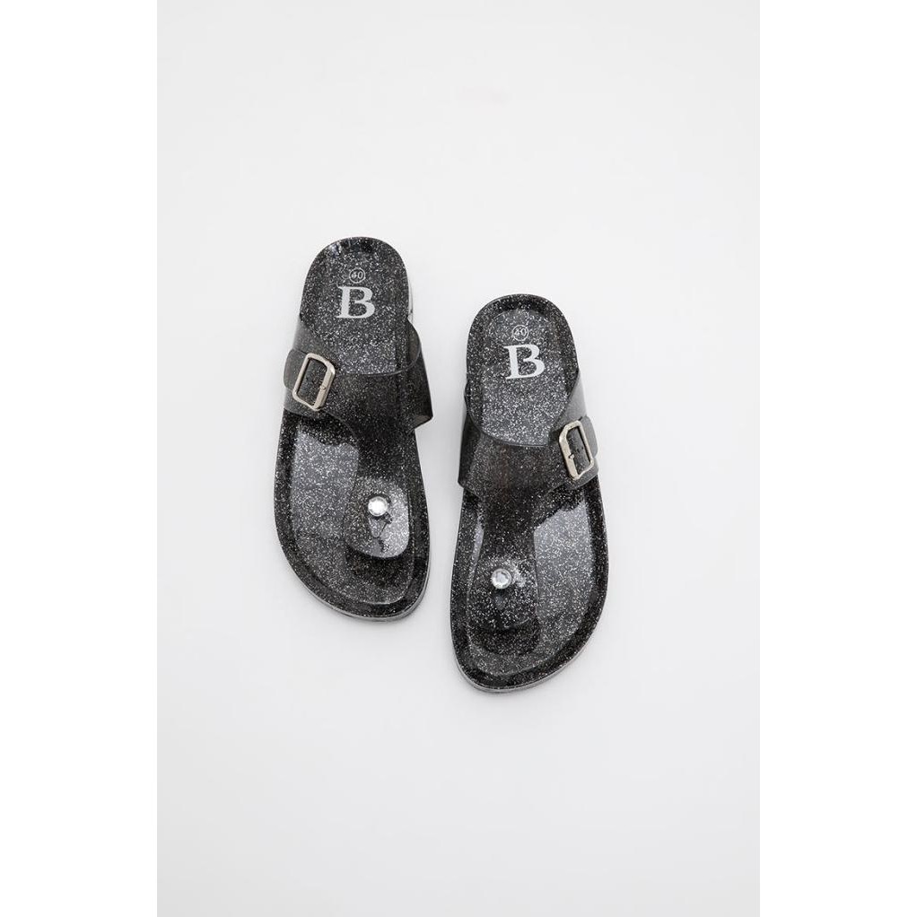 BERRYBENKA - SANDAL WANITA SOFIA MELBA JELLY SANDAL