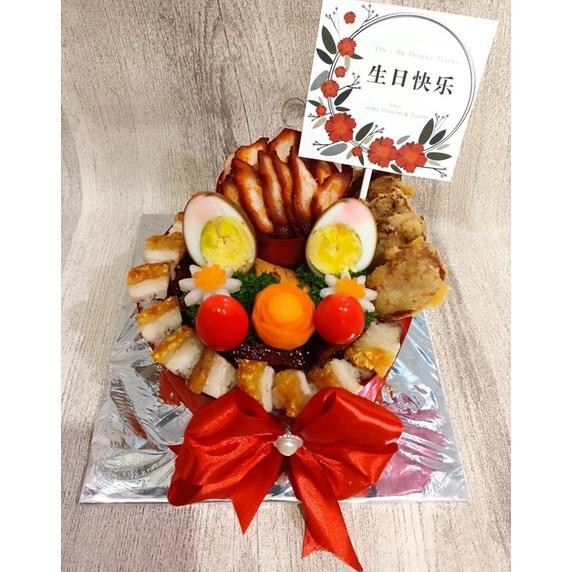 

porkcake size Small 18cm