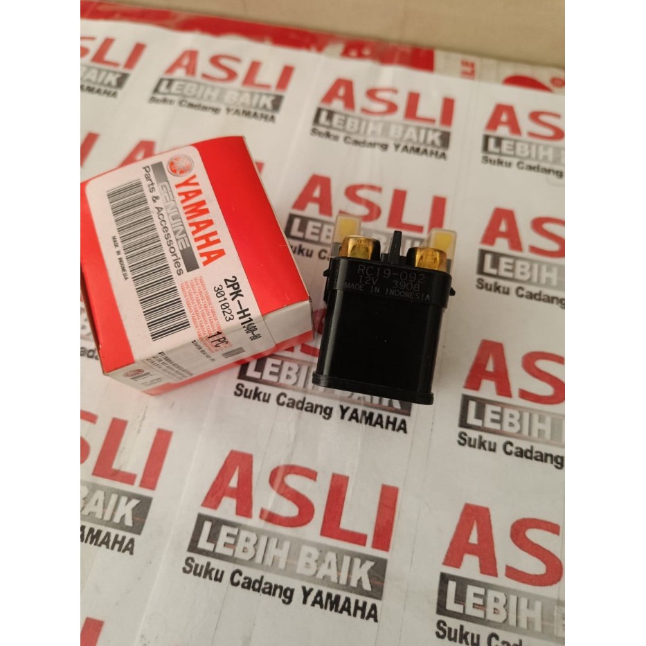 Bendik Starter R15 V2 Original Yamaha Genuine Parts